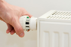 Frampton West End central heating installation costs